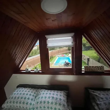 Сasa de vacaciones Vikendica Sa Bazenom Aria