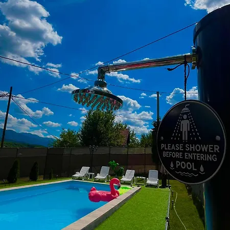 Kuca Za Odmor Sa Bazenom Aria Ferienhaus *