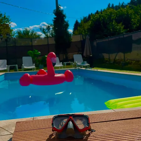 Ferienhaus Kuca Za Odmor Sa Bazenom Aria *