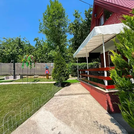 Ferienhaus Kuca Za Odmor Sa Bazenom Aria Potkraj