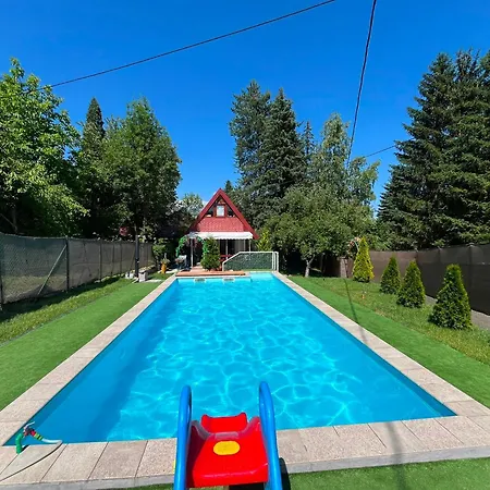 Ferienhaus Kuca Za Odmor Sa Bazenom Aria Potkraj